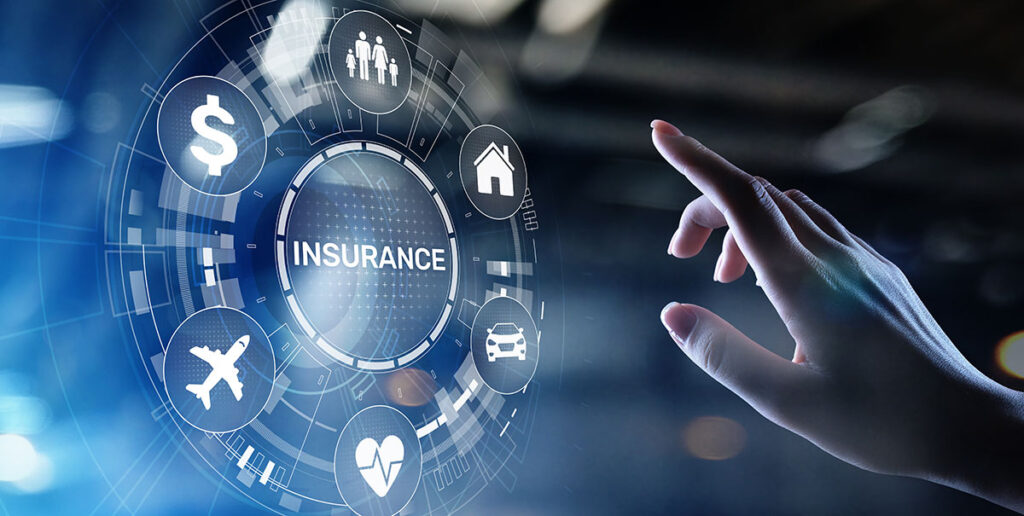 insurance hologram screen